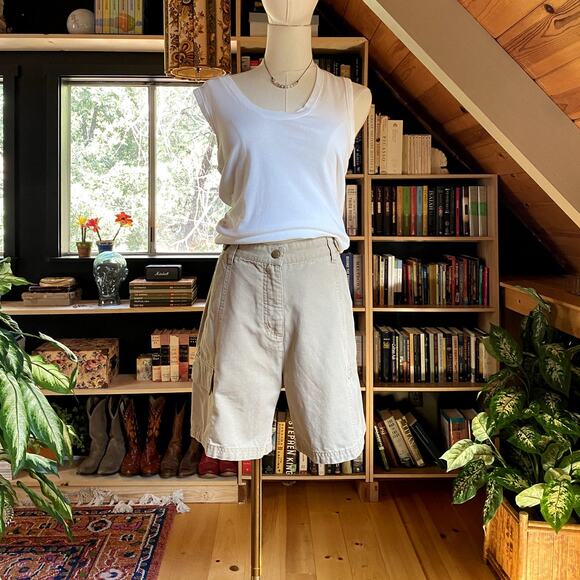 Vintage Woolrich Shorts - Picture 1 of 8